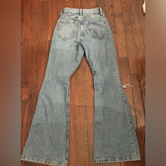 Garage flare jeans - Picture 2 of 6